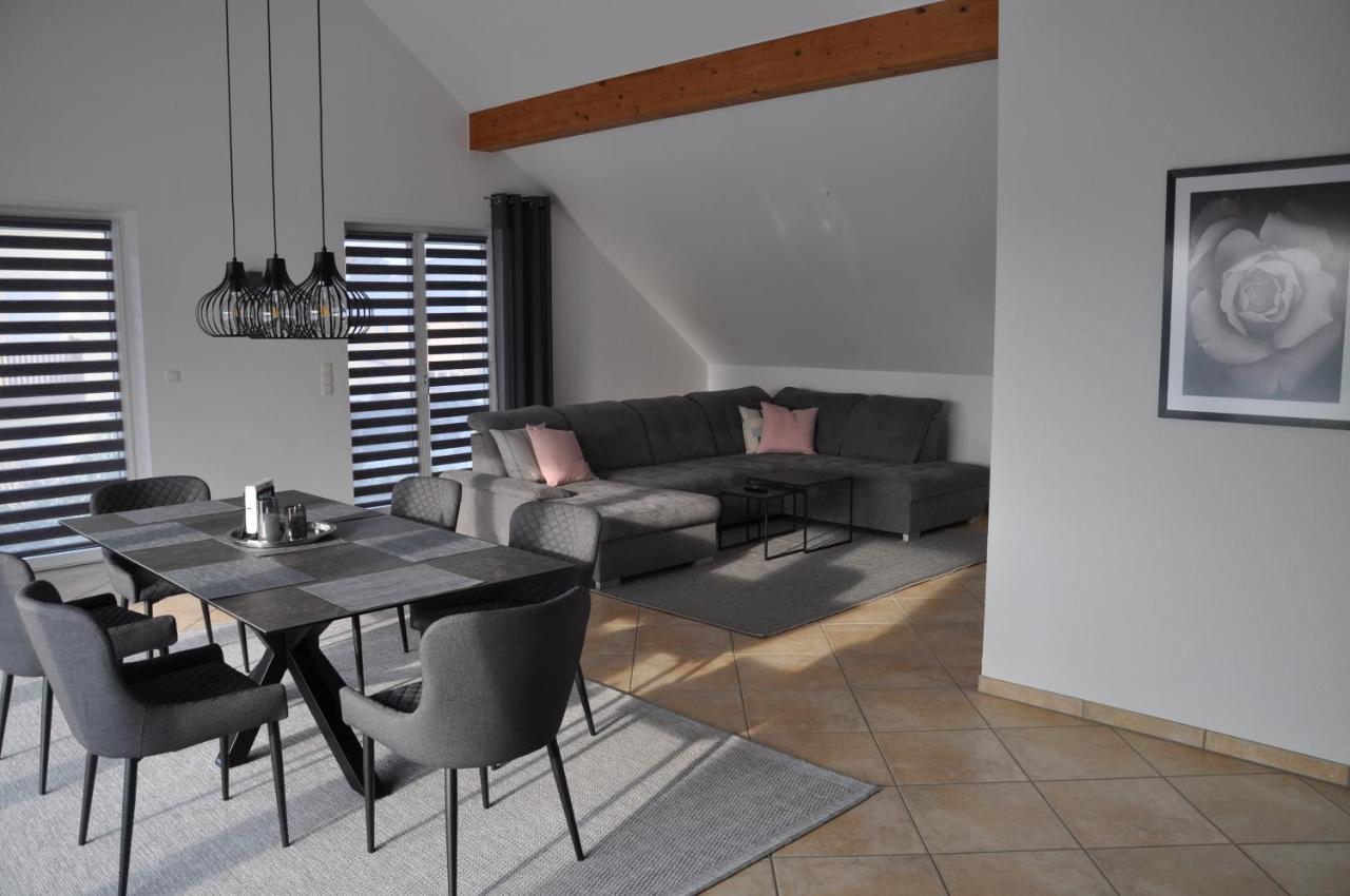 Schnurs Ferienwohnung 로메르베르크 외부 사진
