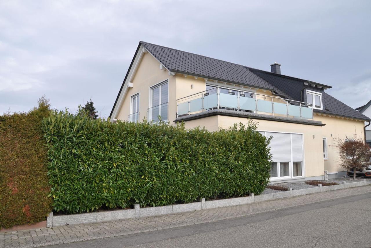 Schnurs Ferienwohnung 로메르베르크 외부 사진