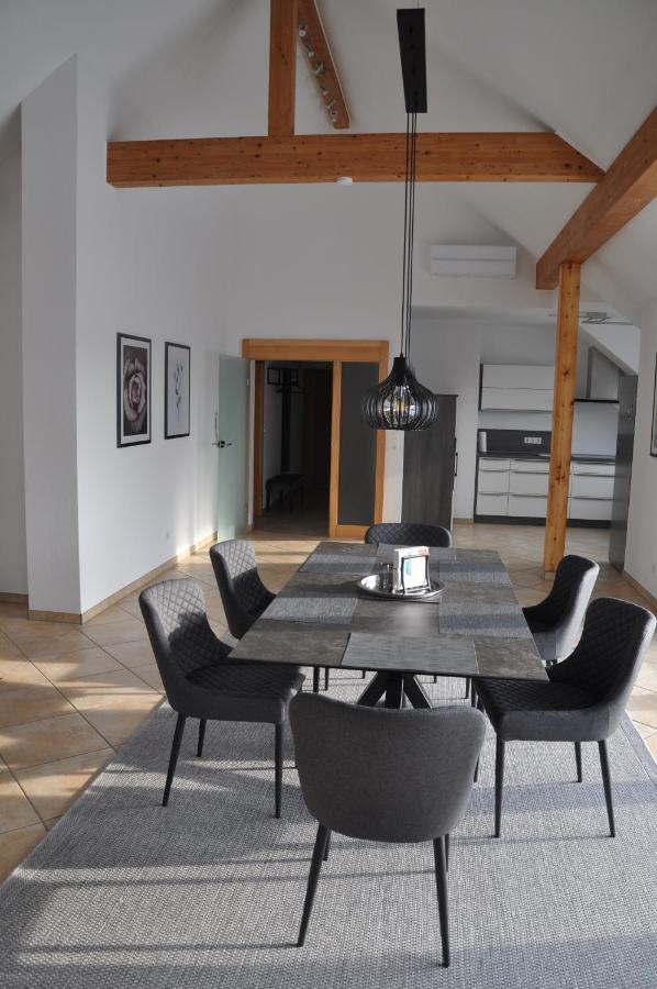 Schnurs Ferienwohnung 로메르베르크 외부 사진