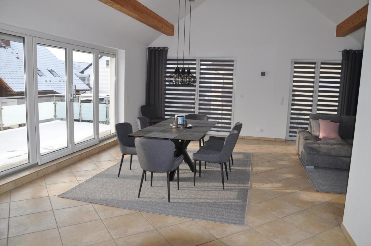 Schnurs Ferienwohnung 로메르베르크 외부 사진