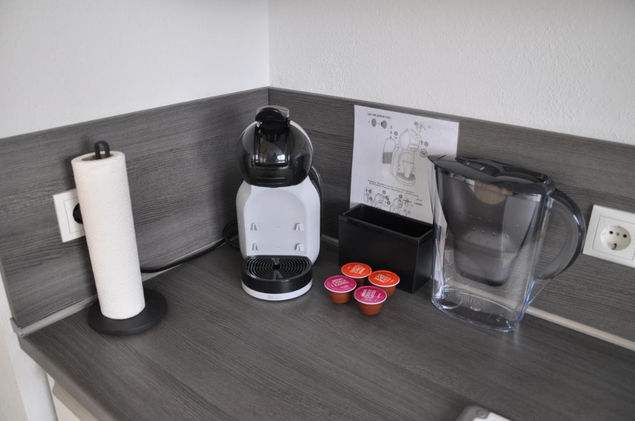 Schnurs Ferienwohnung 로메르베르크 외부 사진