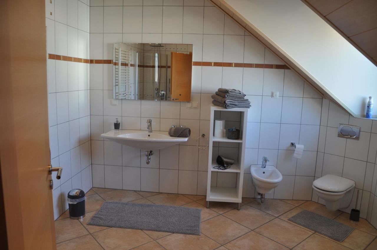 Schnurs Ferienwohnung 로메르베르크 외부 사진