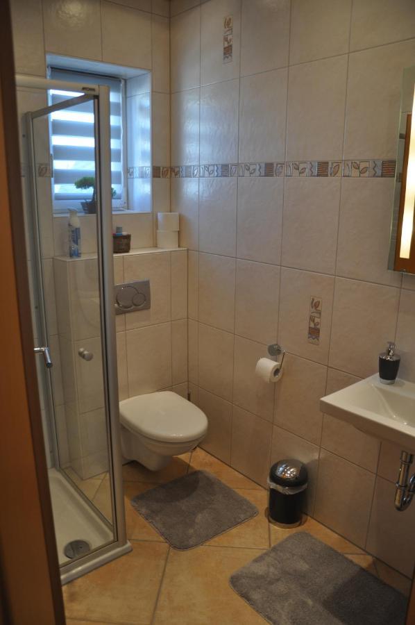 Schnurs Ferienwohnung 로메르베르크 외부 사진